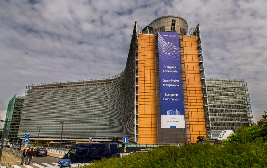 Palazzo della Commissione Europea